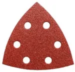 Sanding papers Velcro 93mm for OMF136 sanding pad 10pcs P120, CMT