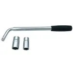 Suktuko su i&scaron;traukiama rankena rinkinys 1/2" 3vnt.
