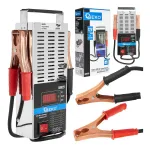 12V 125A battery tester