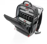 Krep&scaron;ys įrankiams "Modular X18" tu&scaron;čias, Knipex
