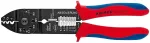 Universalios laido antgalių užspaudimo replės 0,5 - 6,0mm2, Knipex