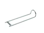 Suvirintas kablio vamzdžio mazgas gipso kartono keltuvui, Nr. 55