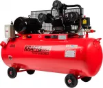 Stūmoklinis/diržinis oro kompresorius 200L 3 400V KD408