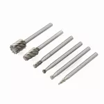 HSS kotinių frezų rinkinys mini &scaron;lifuokliams KD10057
