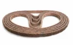 &Scaron;lifavimo juosta Scotch-Brite 120x4000mm A CRS Brown, 3M
