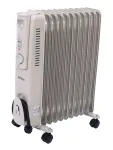 Elektrinis tepalinis radiatorius, 3 &scaron;ildymo lygiai, 2500 W KD6511