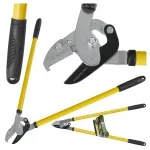 By-pass lopping shear with small anvil 700mm