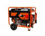 ASTOR BS-9500TE (trifazis) Benzininis generatoriu