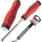 Plok&scaron;čias medžio kaltas CrV, 12 mm TVARDY T00522