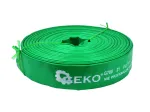 Bekvapė žalia PVC vandens žarna 2&Prime;, 50 m GEKO G70021