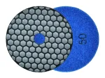 Deimantinis poliravimo diskas sausam darbui, 100 mm, G50 GEKO G78930