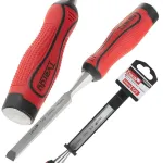 Plok&scaron;čias medžio kaltas CrV, 14 mm TVARDY T00523