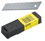 Laužomos geležtės 18mm 50vnt, Stanley