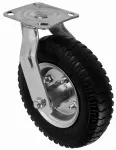 8 colių pasukamas ratukas KD457