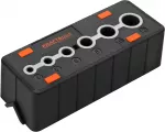 Adapteris statmenam gręžimui 4&ndash;12 mm KD10616