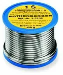 Mink&scaron;to litavimo viela ROSOL 1S 2mm 250g, Rothenberger