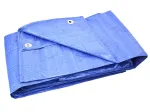 Royal Blue Tarpaulin 3x5m +/-5%