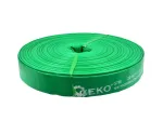 Bekvapė žalia PVC vandens žarna 2&Prime;, 100 m GEKO G70022