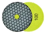 Deimantinis poliravimo diskas sausam darbui, 100 mm, G100 GEKO G78931