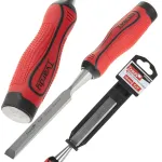 Plok&scaron;čias medžio kaltas CrV, 16 mm TVARDY T00524