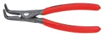 Replės i&scaron;oriniams žiedams lenktos A31, &Oslash; 40-100mm, Knipex