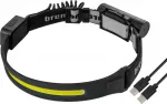 LuxPremium Rechargeable LED Sensor Head Torch SL 500 A 500lm IP44, Brennenstuhl