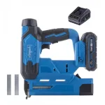Pneumatinis kabiu ir vinių kalimo įrankis C-NAG180-X - Set S, Scheppach