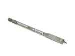 Plunksninis medienos grąžtas 12 &times; 152 mm HEX GEKO G37300