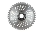 Medienos pjovimo diskas, 210 &times; 30 mm, 40 dantų GEKO G78132