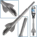 Sparnuotas griovelių kaltas SDS Plus, 22 &times; 250 mm GEKO G40063