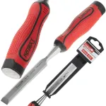 Plok&scaron;čias medžio kaltas CrV, 18 mm TVARDY T00525