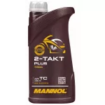 Alyva 2-takt PLUS MANNOL 1l