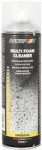 Valomosios putos MULTIFOAM 500ml, Motip