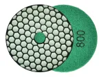 Deimantinis poliravimo diskas sausam darbui, 100 mm, G800 GEKO G78934