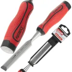 Plok&scaron;čias medžio kaltas CrV, 22 mm TVARDY T00527