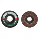 Metalo &scaron;lifavimo lapelinis diskas 125mm Nr.40/29