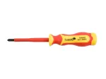 Izoliuotas kryžminis atsuktuvas PH2 &times; 100 mm, VDE 1000 V TVARDY T00842