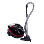 Bosch Serie 4 BWD421POW dulkių siurblys 2100 W Cilindrinis dulkių siurblys sausam ir &scaron;lapiam valymui