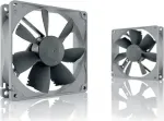 NOCTUA redux 92mm ventiliatorius 17,6 dBA / 1600 RPM