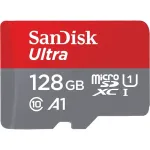 &bdquo;Sandisk SDSQUAR-128G-GN6MN&ldquo; atminties kortelė 128 GB &bdquo;MicroSDXC&ldquo; 10 klasės UHS-I