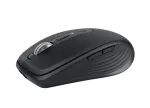 &bdquo;Logitech MX Anywhere 3S&ldquo; pelė, skirta biurui, de&scaron;iniarankiams, belaidė RF + &bdquo;Bluetooth&ldquo;, lazerinė, 8000 DPI
