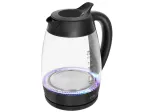 Lafe 47573 Electric Kettle Essential XL CEG016 Glass 2L