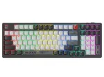A4Tech 47735 Bloody WS98 Grey WRLS (BLMS RED Plus Switches)