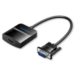 I/O CONVERTER HDMI TO VGA/USB AUDIO 0.15M ACNBB VENTION