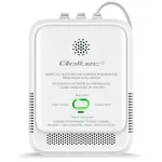 Natural gas and carbon monoxide leak detector