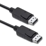 DisplayPort v1.2 male, 4K, 2m
