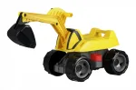 Lena Giga Trucks Excavator