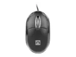 Mouse Vireo 2 1000 DPI black optical USB