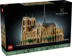 LEGO Architecture 21061 Notre-Dame de Paris