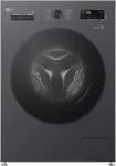 LG washing machine F4WB309YB, 9kg, EEK A